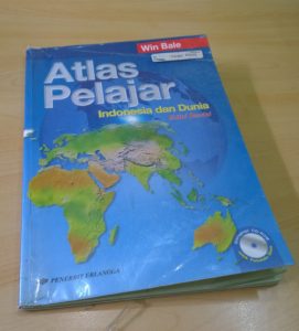 Buku Pelajaran Peta