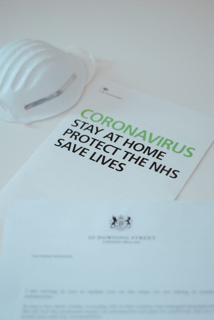 NHS: Stay at home to protect lives