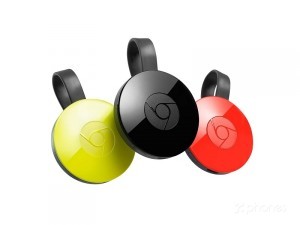 Chromecast 2 [photo: google]