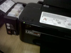 Epson L100