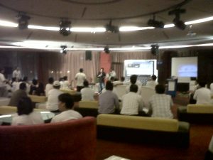 Nokia Communicator Gathering - Cone-FX Jakarta 2011