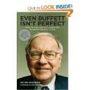 cover buku “even buffett isn’t perfect”