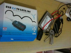 gambar alat SATA-IDE-USB