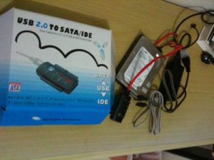 gambar alat SATA-IDE-USB