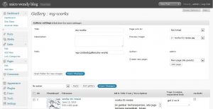 wordpress photo gallery